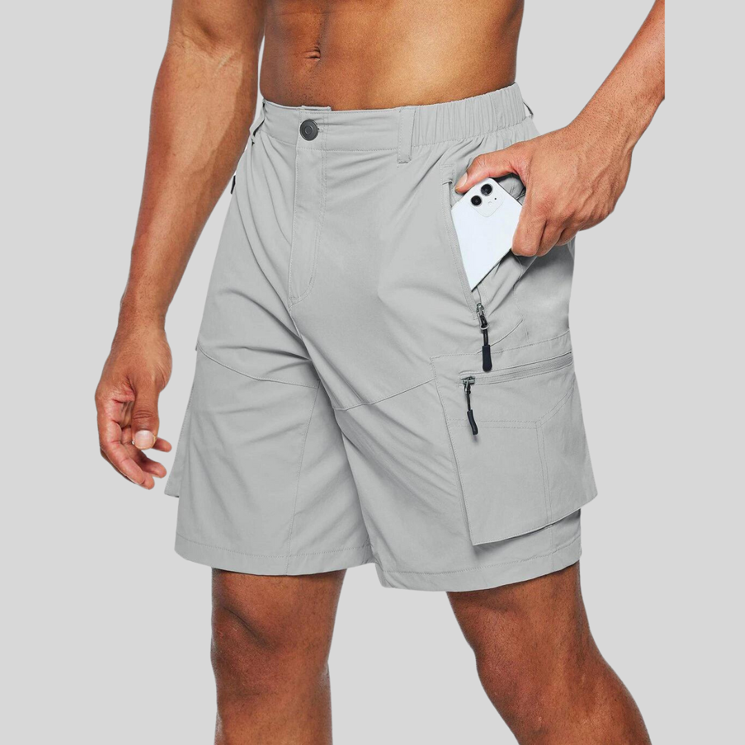 Men's Utility Cargo Shorts