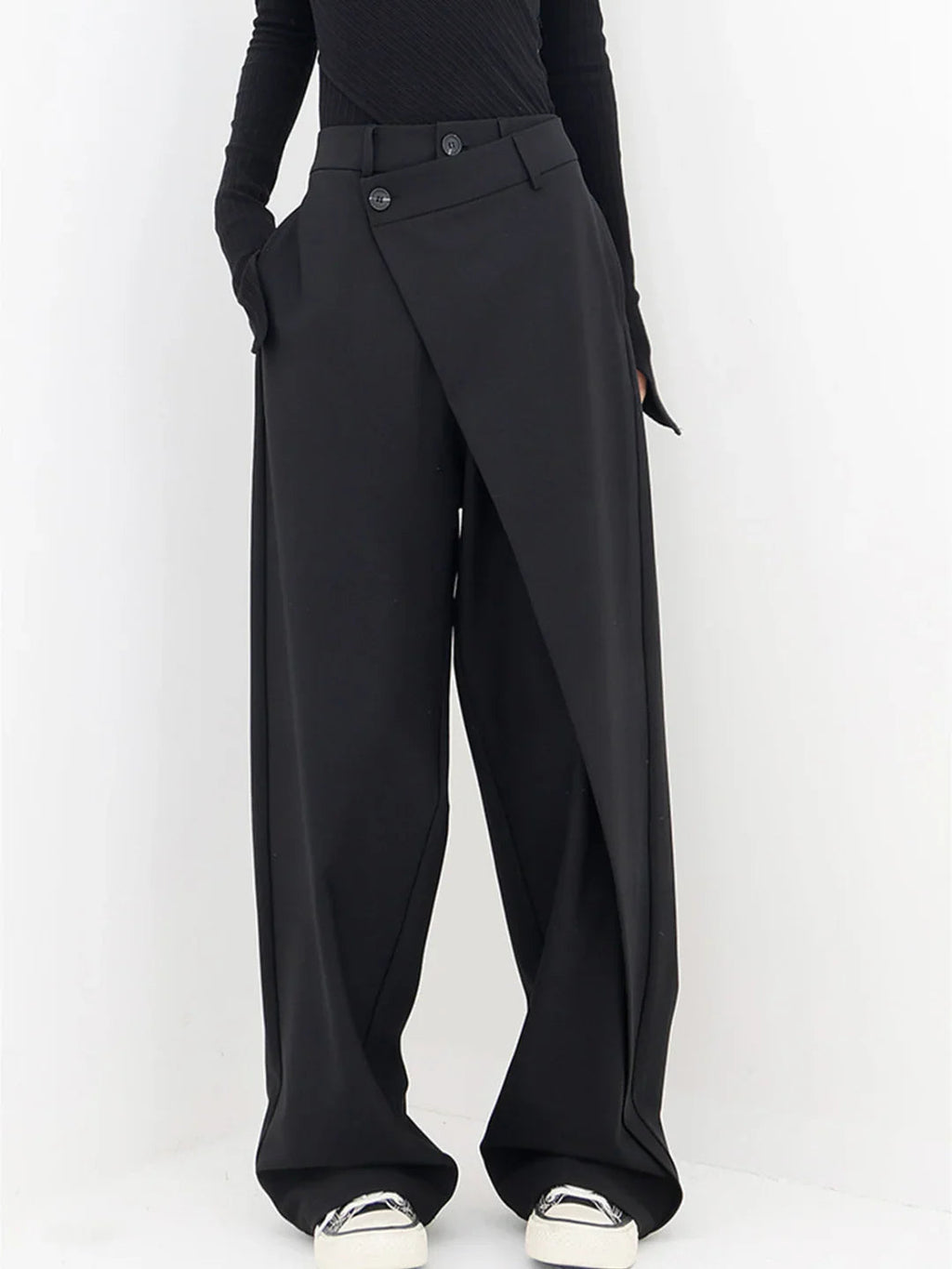 Women's Wide Leg Dress Pants