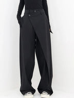 Women's Wide Leg Dress Pants