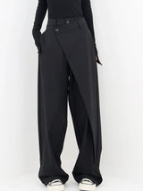 Women's Wide Leg Dress Pants