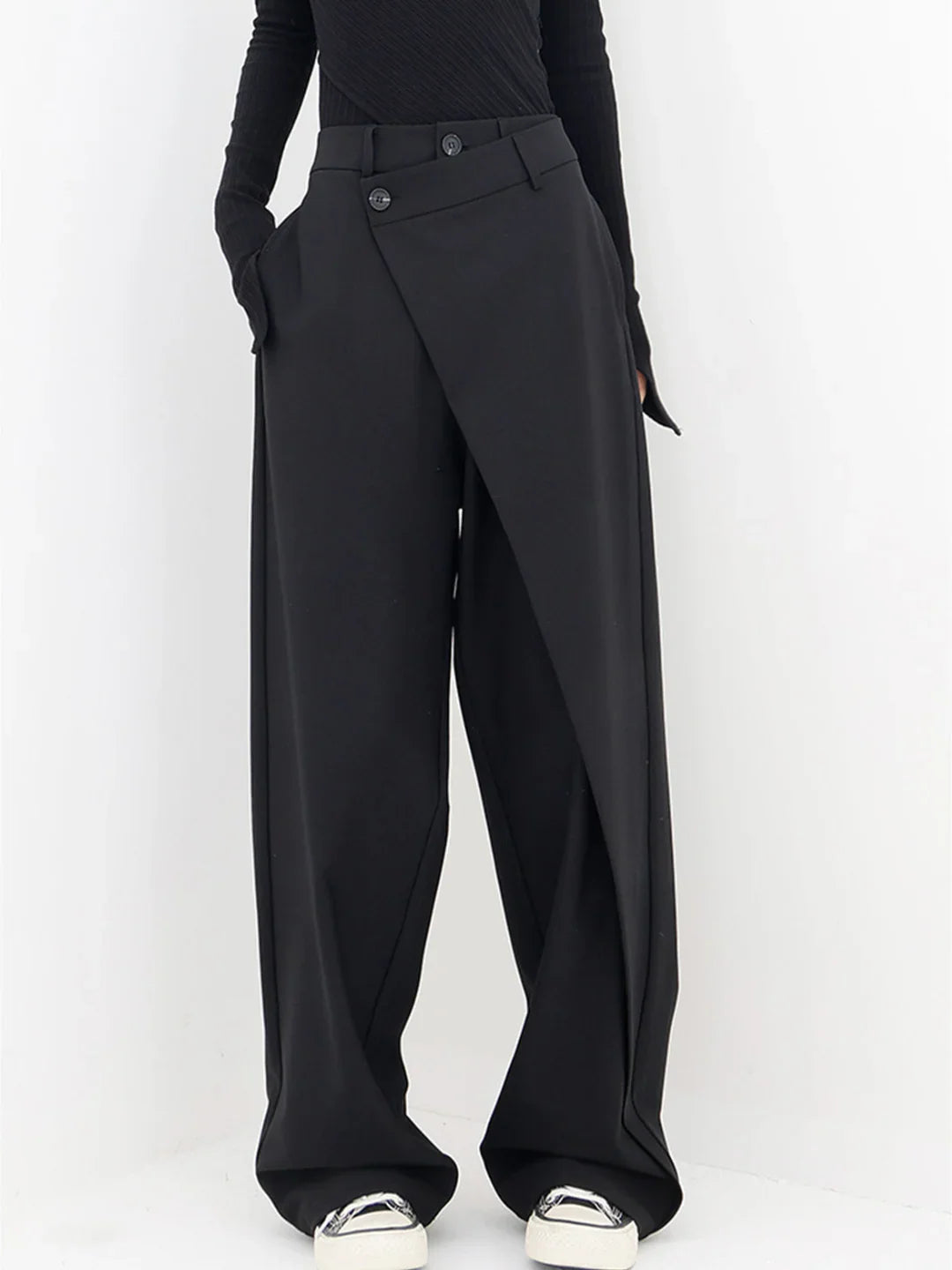 Women's Wide Leg Dress Pants