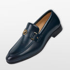 Men’s Dress Loafers Elegant Slip-On Shoes