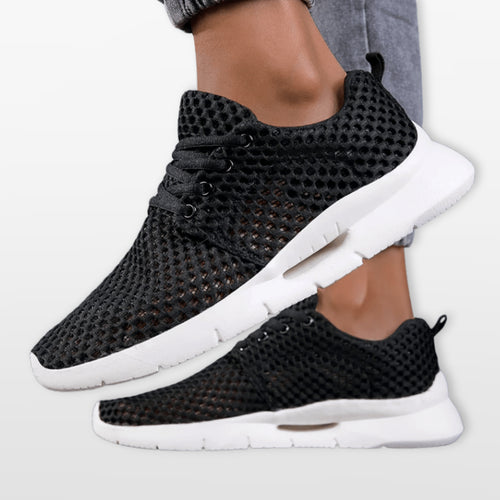Men Breathable Mesh Sneakers