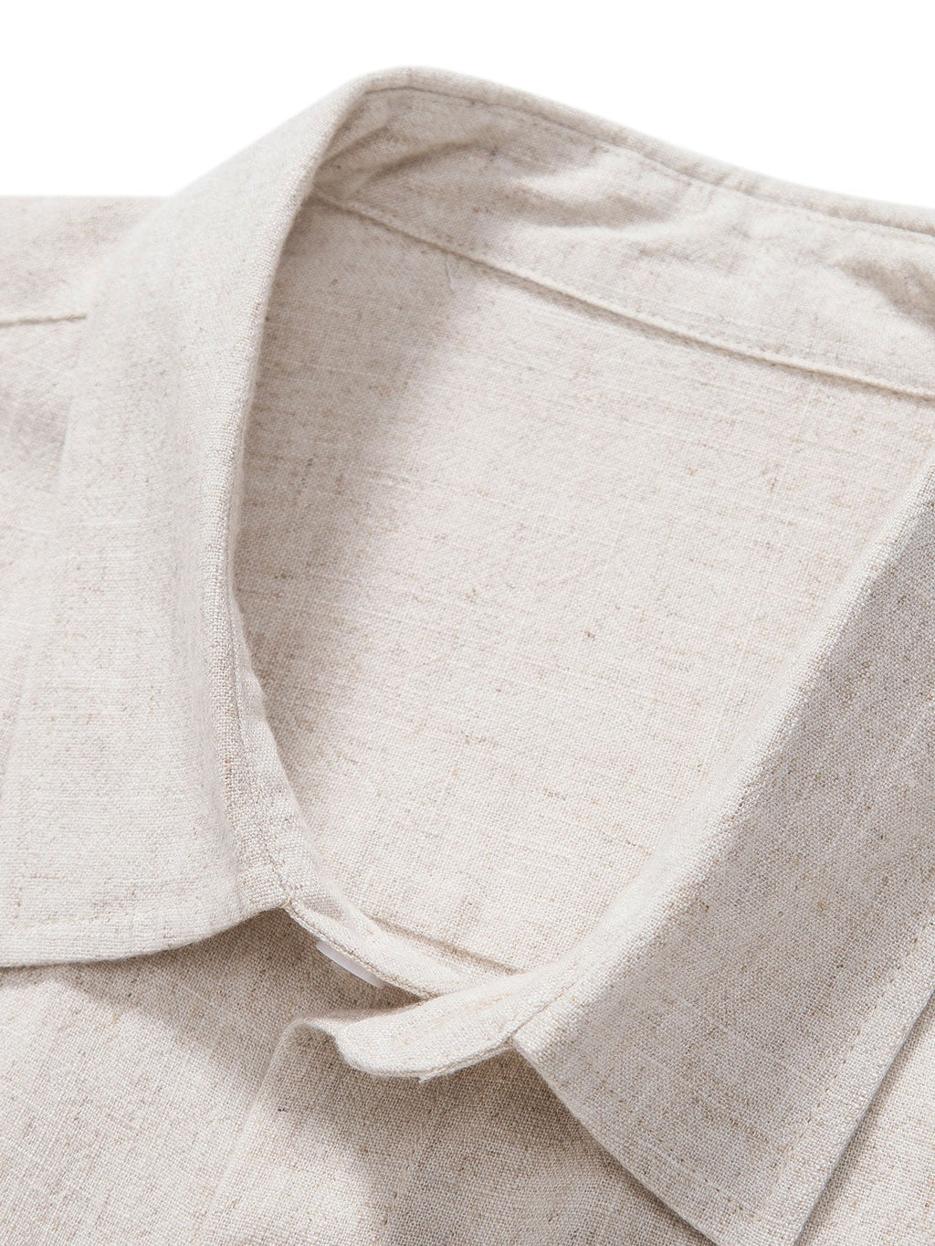 Men’s Casual Short Sleeve Shirt and Pants Set