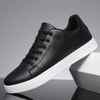 Men's Low-Top Lace-Up Sneakers
