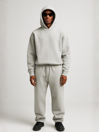 Men's Hoodie And Jogger Pants Set