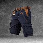 Men's Cargo Utility Pocket Shorts