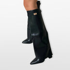 Women’s Knee High Boots Pointed Toe