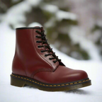 Women's Lace-Up Ankle Boots