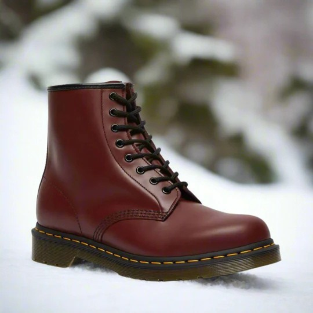 Women's Lace-Up Ankle Boots