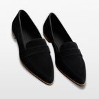 Women Elegant Slip On Comfort Loafers