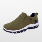 Men’s Slip On Walking Shoes Cushioned Grip