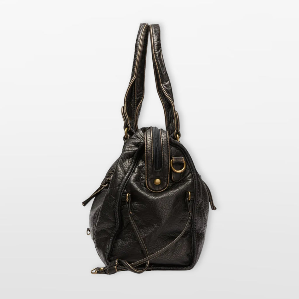 Women’s Slouchy Shoulder Bag Vintage Tote