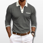 Men’s Slim Fit Polo Shirt