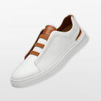 Men’s Slip-On Sneakers Casual Walking Shoes