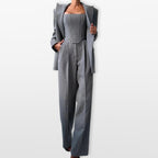 Women’s Three Piece Suit Set Tailored