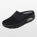 Women’s Orthopedic Slip-On Sneakers Breathable Mules