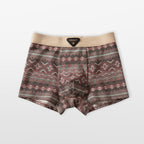 Men's Patterned Boxer Briefs
