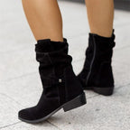 Women’s Slouch Ankle Boots
