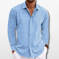 Men’s Casual Button Up Shirt