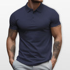 Men’s Slim Fit Polo Shirt