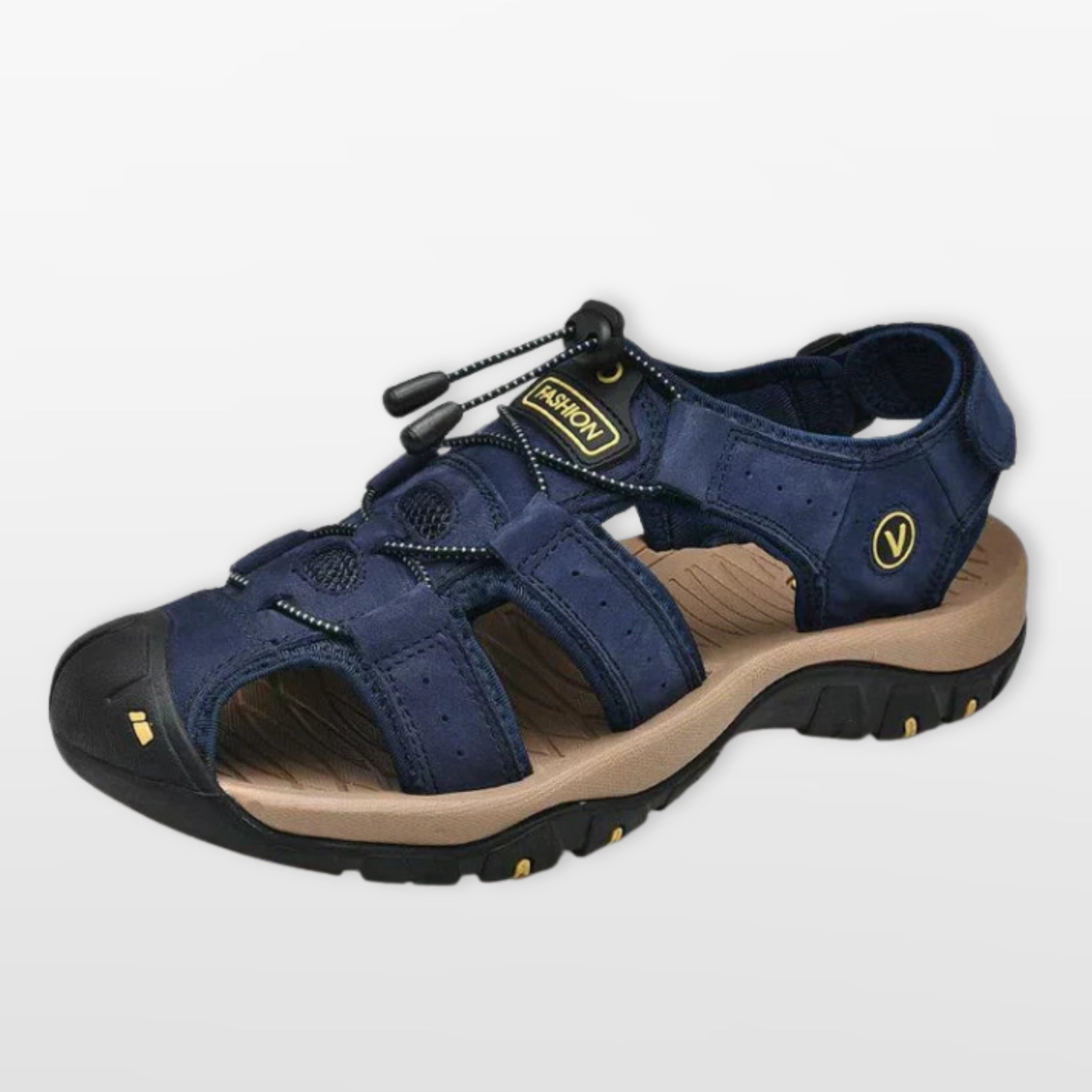 Men’s Outdoor Sandals Closed Toe Hiking