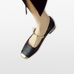 Women Mary Jane Low Heels