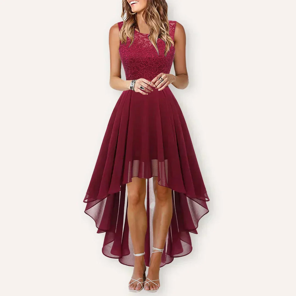 Women’s High Low Evening Dress