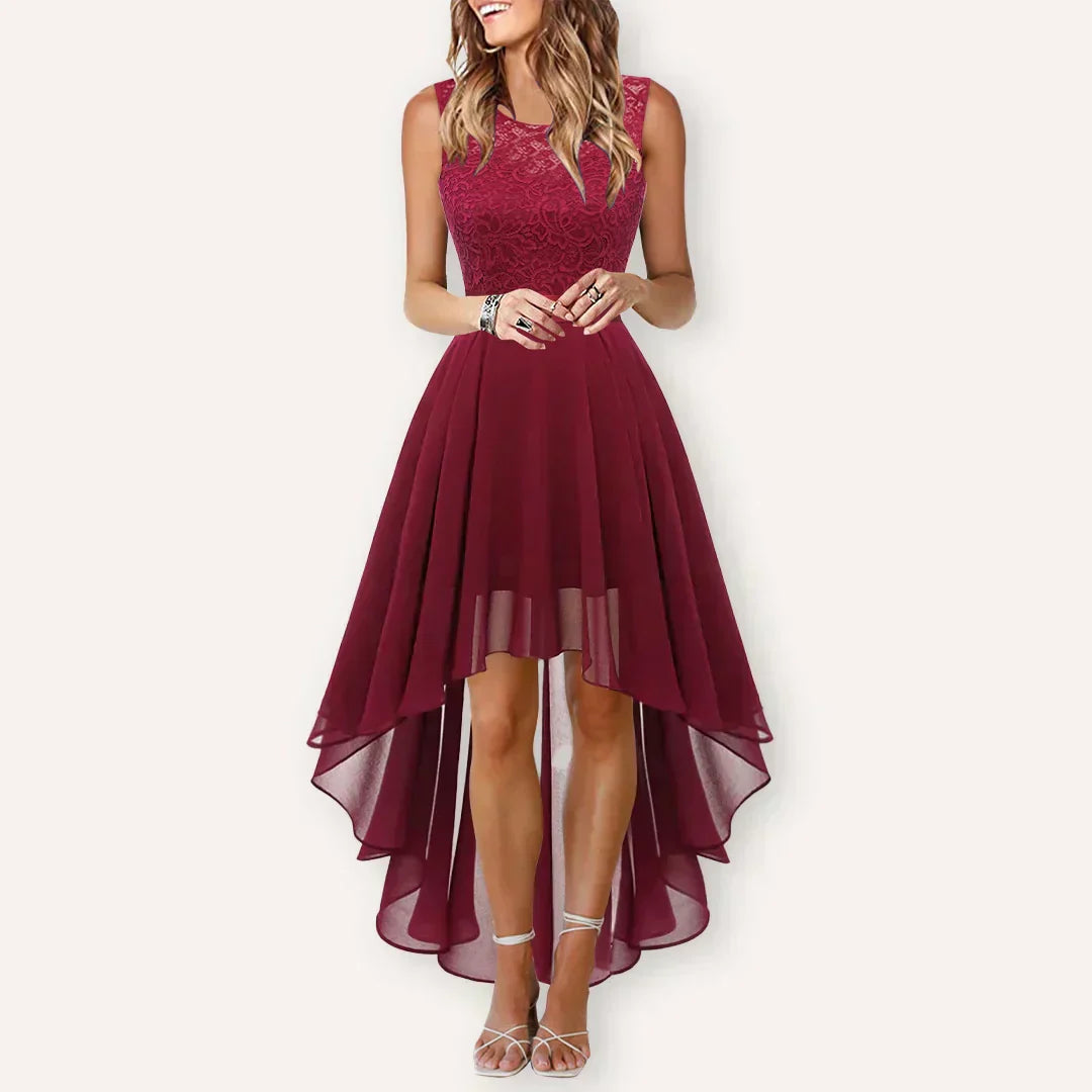 Women’s High Low Evening Dress
