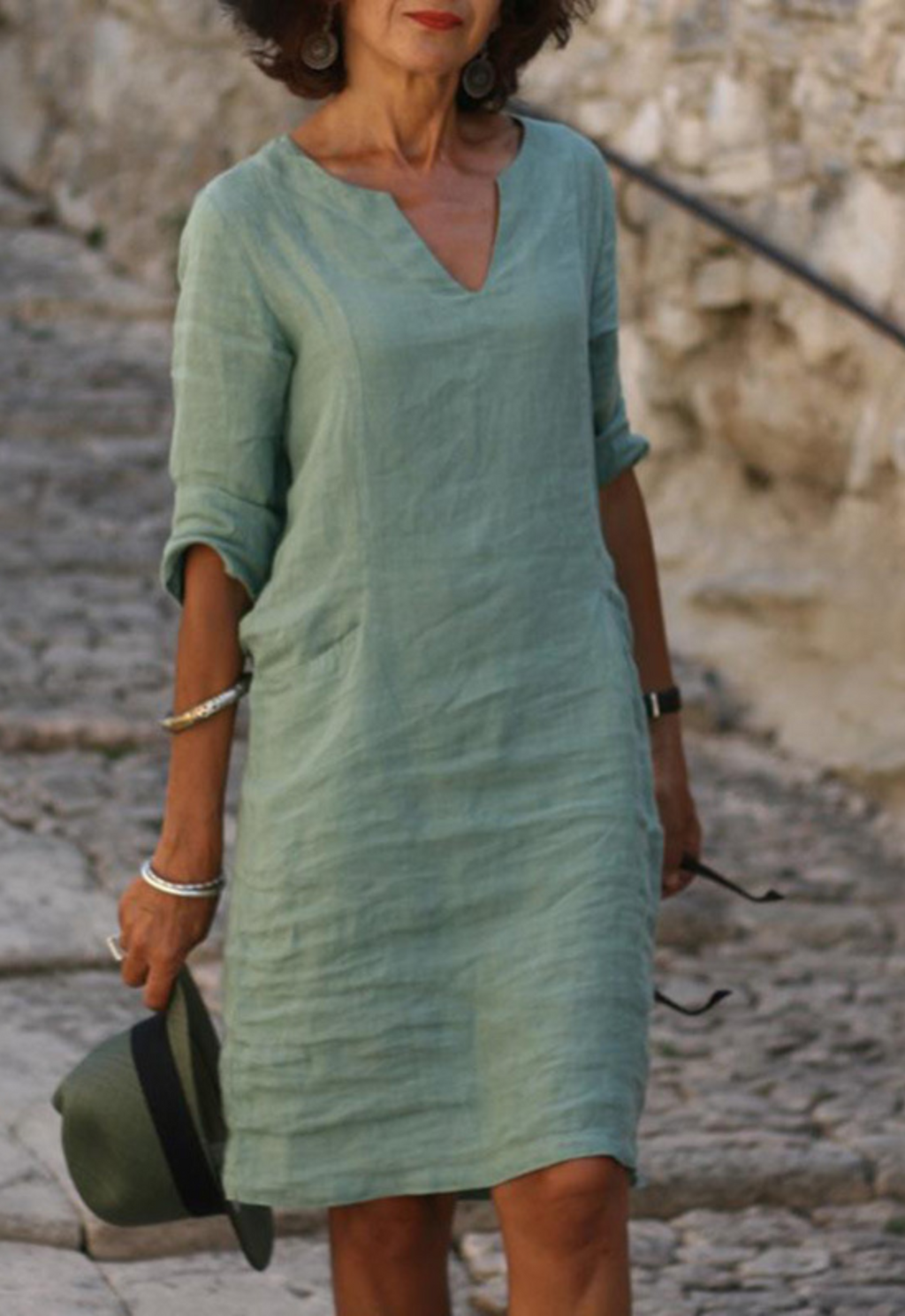 Women's Casual Shift Dress