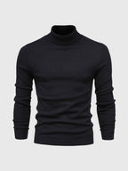 Men’s Slim-Fit Turtleneck Sweater