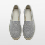 Men's Slip-On Canvas Espadrilles
