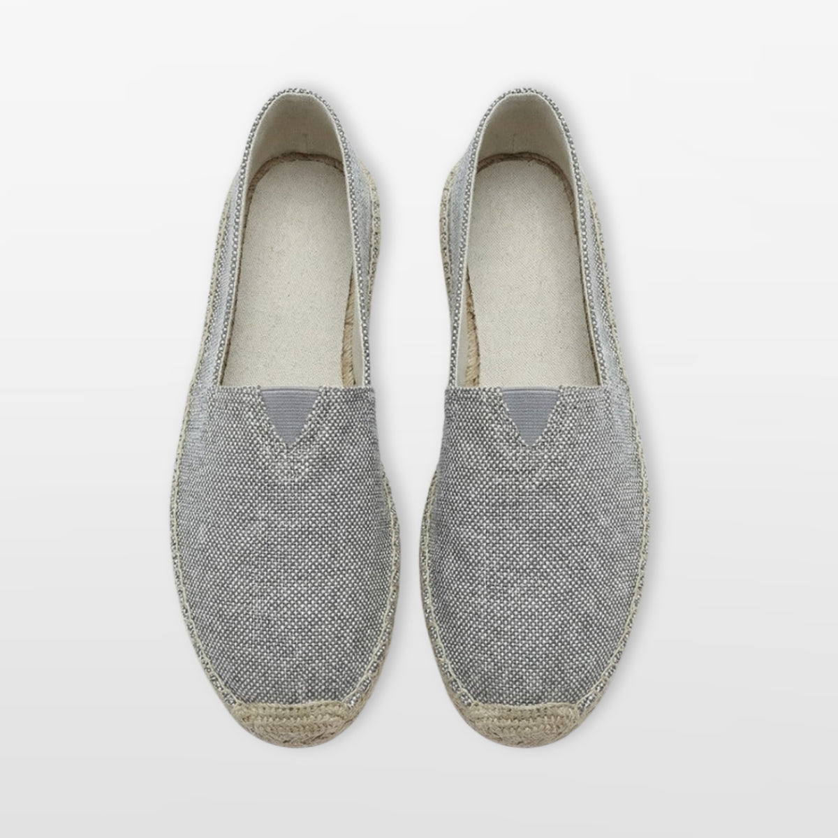Men's Slip-On Canvas Espadrilles