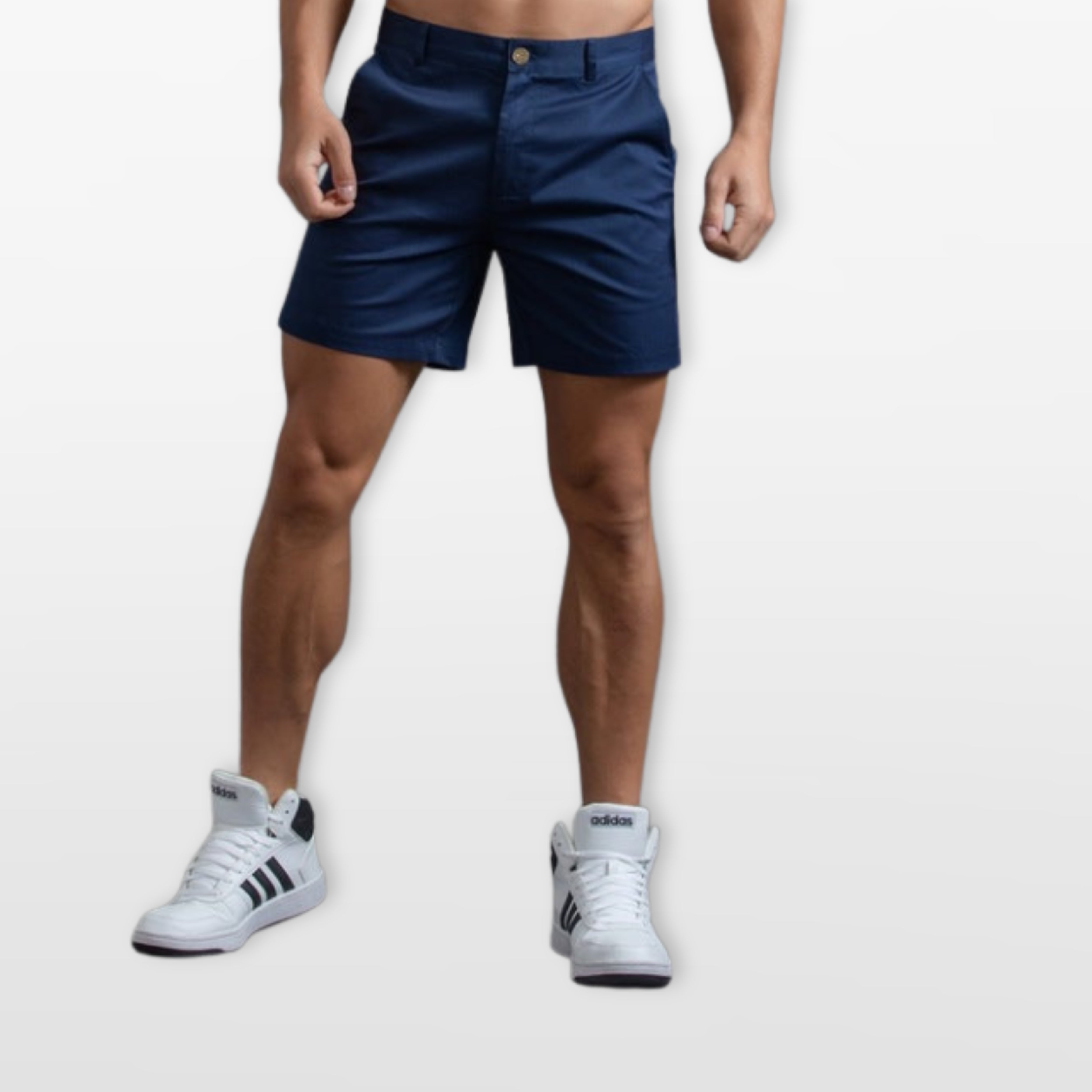 Men’s Slim Fit Casual Summer Shorts