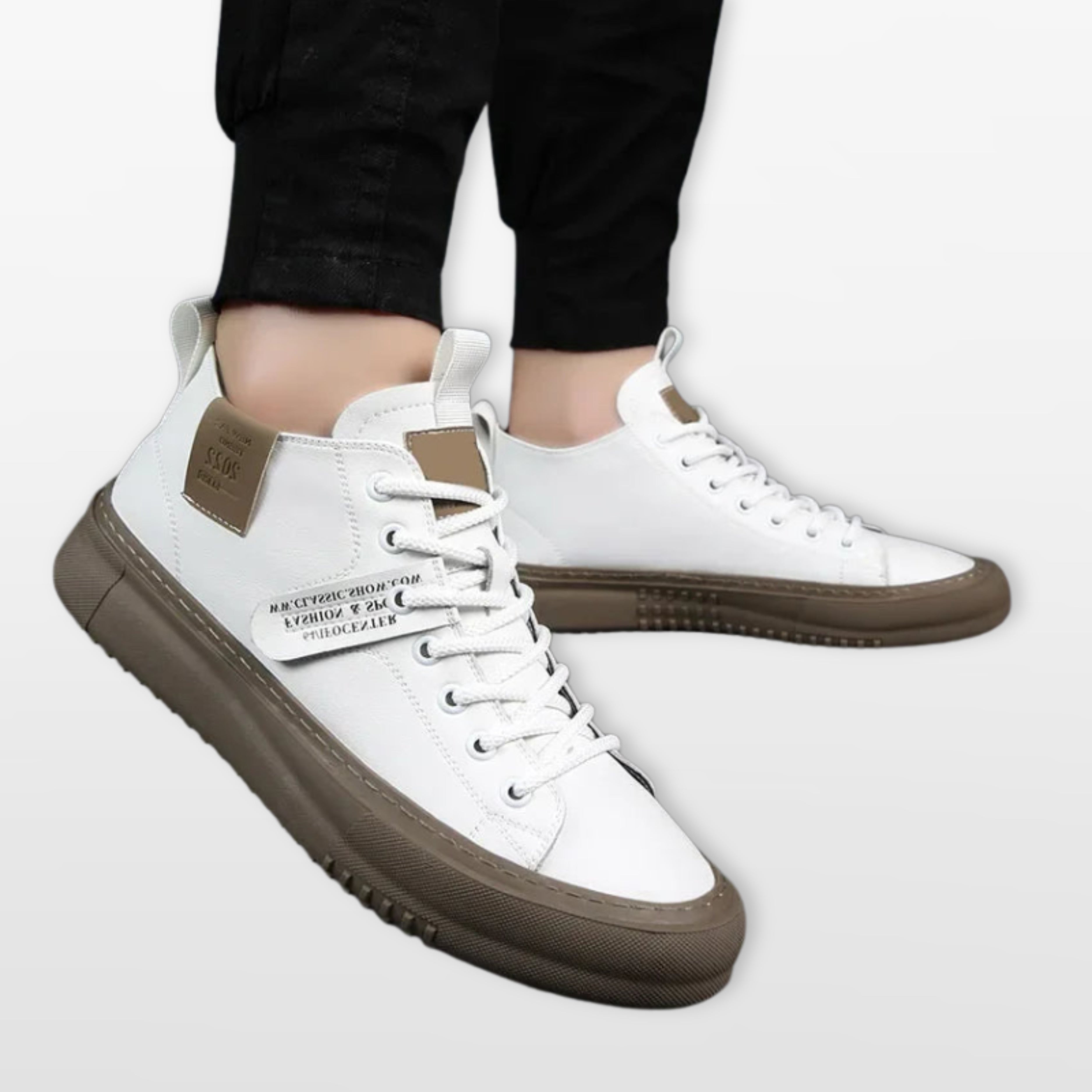 Men’s Casual Lace Up Sneakers