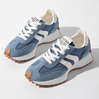 Women’s Retro Lace Up Sneakers
