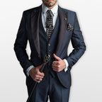 Men’s Three Piece Suit Slim Fit