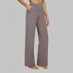Women's High Waist Wide Leg Pants