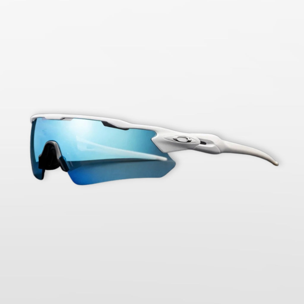 Men's Mirrored Sport Sunglasses