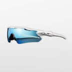 Men's Mirrored Sport Sunglasses