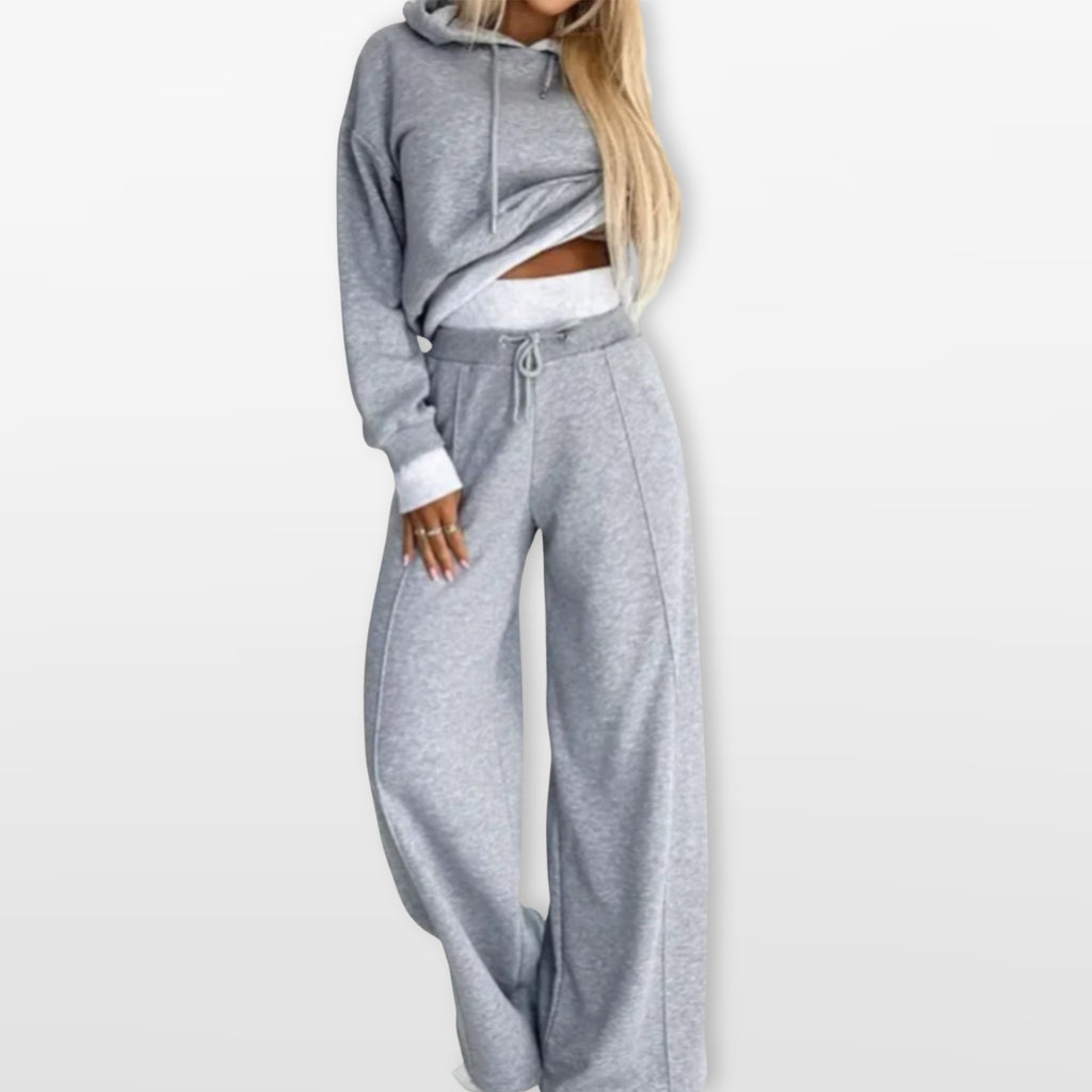 Women’s Oversized Hoodie Lounge Set