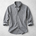 Men's Classic Denim Shirt