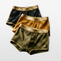 Men's Ribbed Boxer Briefs