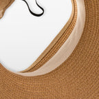 Women’s Wide Brim Visor Summer Hat