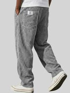 Men's Relaxed Corduroy Pants