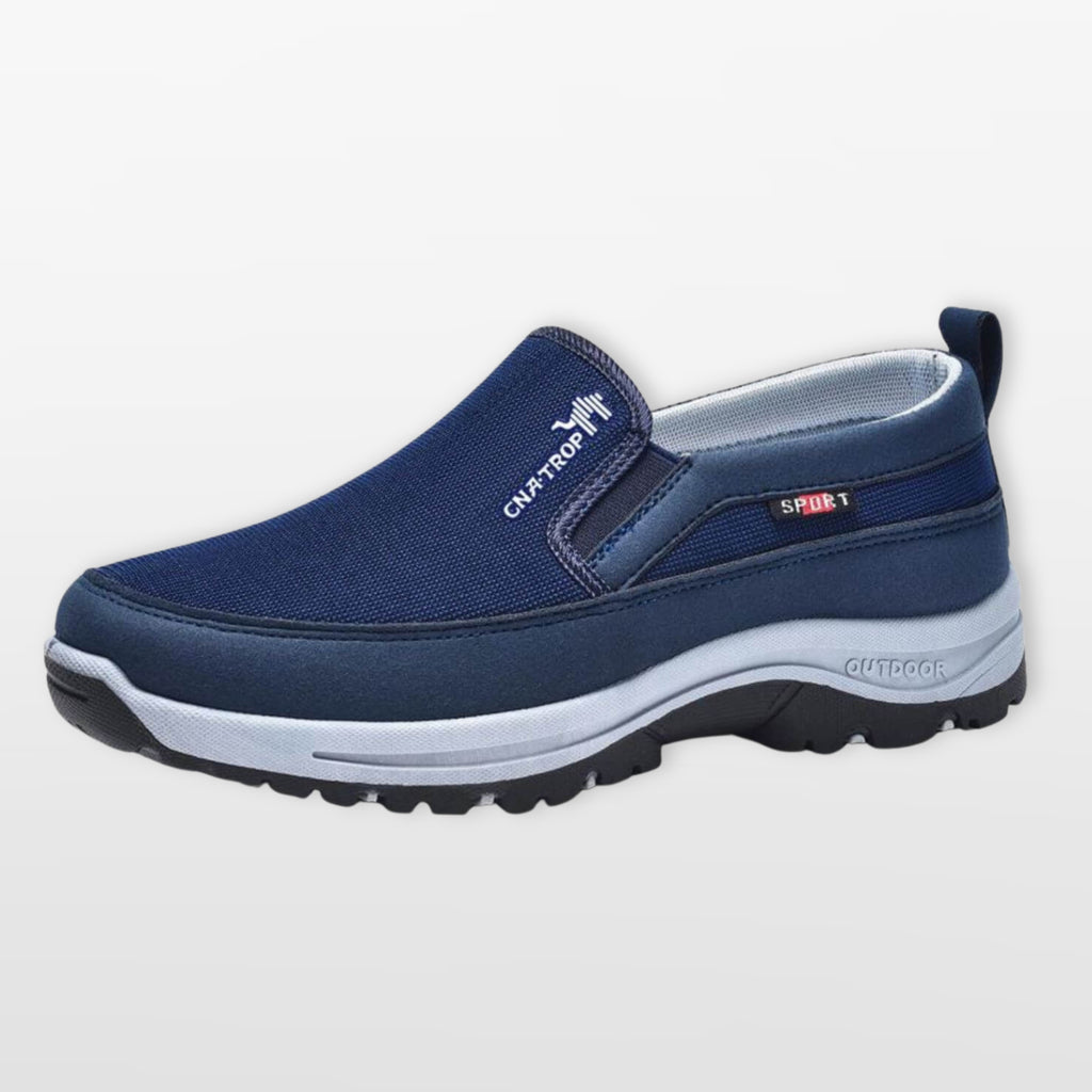 Men’s Orthopedic Slip On Shoes Outdoor Grip