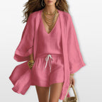 Women’s Three Piece Set Relaxed Vacation