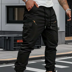 Men's Tactical Cargo Joggers