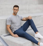 Men's Tapered Casual Pants