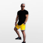 Men’s Slim Fit T Shirt Athletic Tee